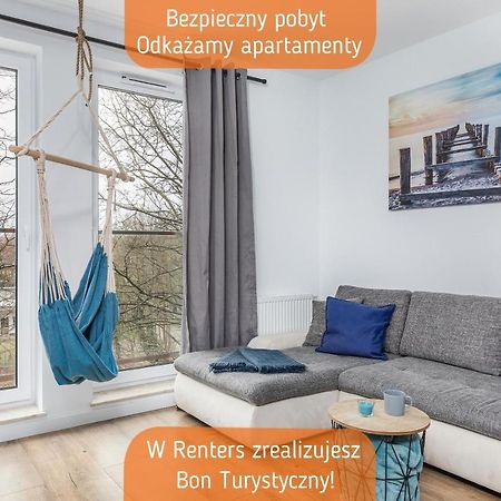 Apartamenty Wyspa Solna By Noclegi Renters Колобжег Екстериор снимка