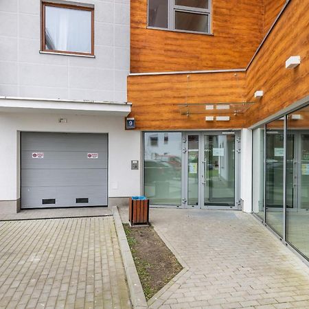 Apartamenty Wyspa Solna By Noclegi Renters Колобжег Екстериор снимка