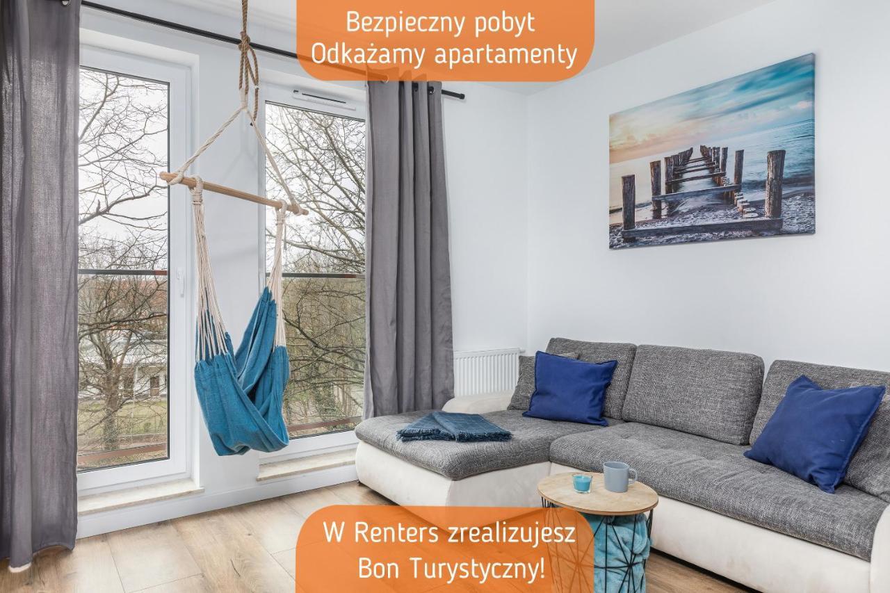Apartamenty Wyspa Solna By Noclegi Renters Колобжег Екстериор снимка