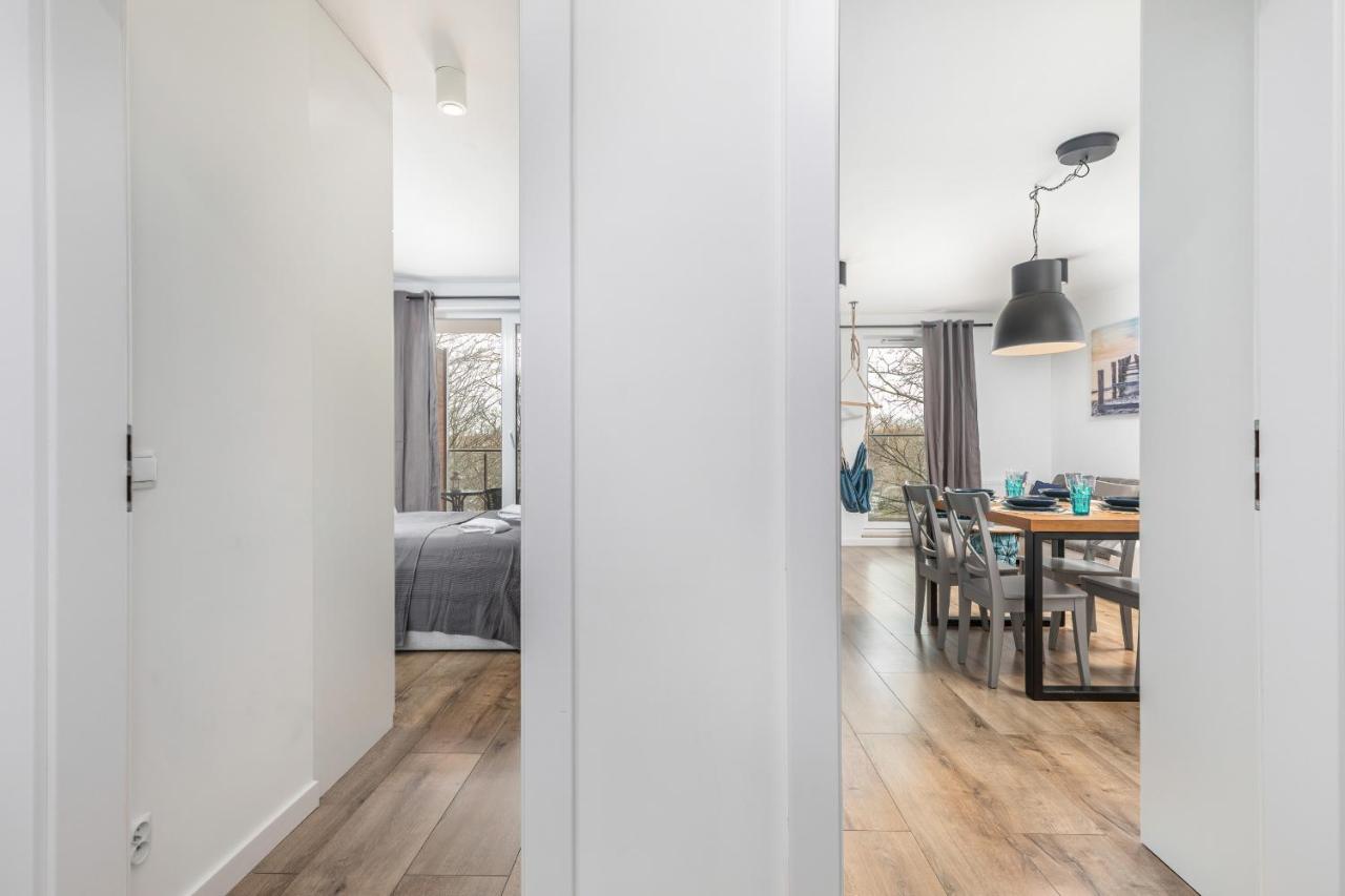 Apartamenty Wyspa Solna By Noclegi Renters Колобжег Екстериор снимка
