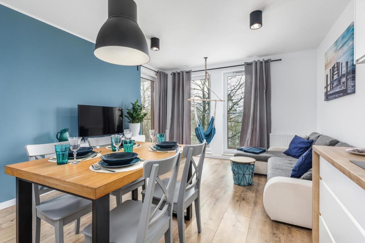 Apartamenty Wyspa Solna By Noclegi Renters Колобжег Екстериор снимка